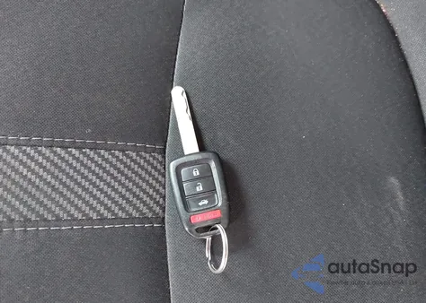 2016 Honda Civic Lx из США, поврежденный, VIN 2HGFC2F55GH551564